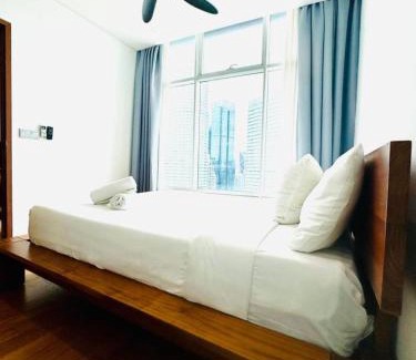 Kuala Lumpur City Centre Apartment | Sky Suites KLCC By Elite Stay