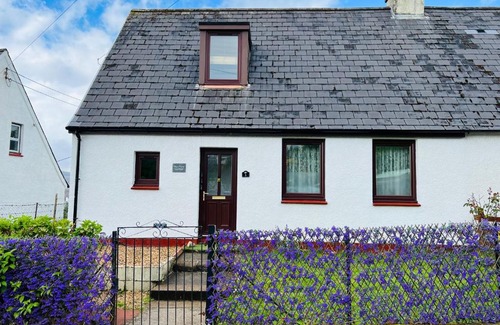 Nostie House | Skye View-Skye Bridge House