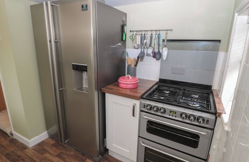 Wooler House | SKYELANDS, pet friendly, with a garden in Wooler