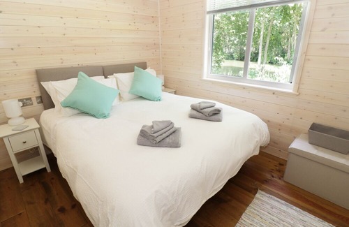 Ross-on-Wye Cabin | Skylark, ROSS-ON-WYE