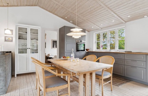 Gudhjem House | "Skyler" - 250m from the sea by Interhome