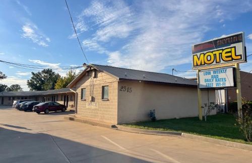 Bartlesville Hotel | Skyline Motel by Hotel O Bartlesville
