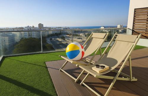 Old Town Apartment | Skyline - Penthouse with 50m2 private terrace and stunning views