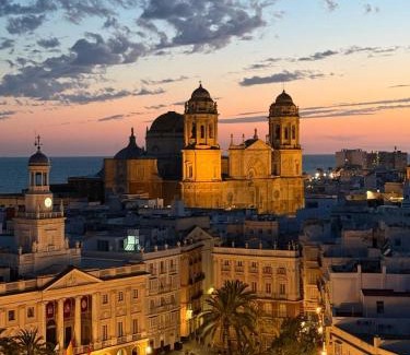 Old Town Apartment | Skyline - Penthouse with 50m2 private terrace and stunning views