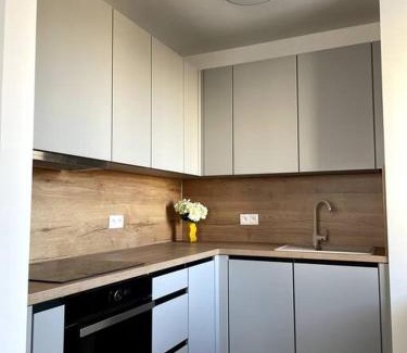 Ruzinov Apartment | SkyNest Apartments