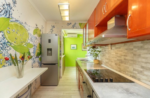 Gruz Apartment | Skyscraper Apartment