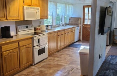 Mimbres House | SkyView at Lake Roberts getaway