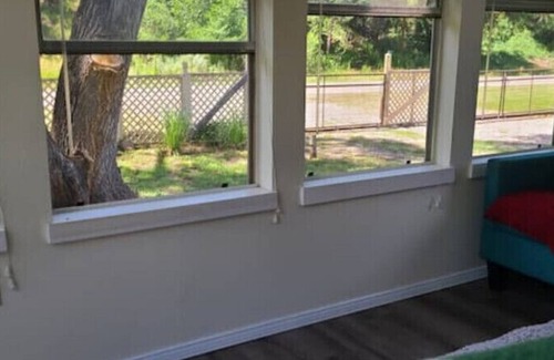 Mimbres House | SkyView at Lake Roberts getaway