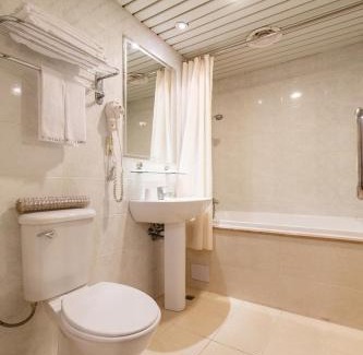 Zhonghe Hotel | SL MOTEL