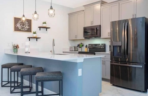Kissimmee Villa | SL2964PS - Luxurious 5Bdrooms Villa with Priv Pool