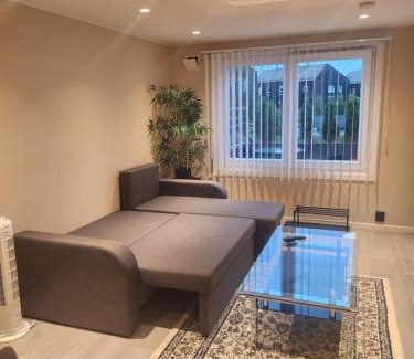 Skedsmo Municipality Apartment | Slattum terrasse