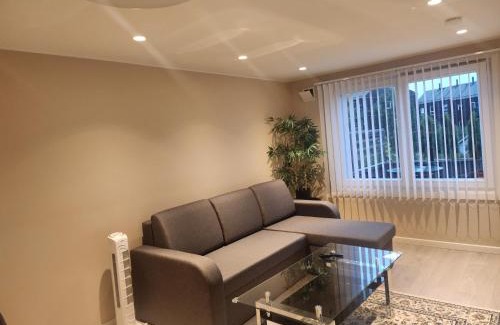 Skedsmo Municipality Apartment | Slattum terrasse