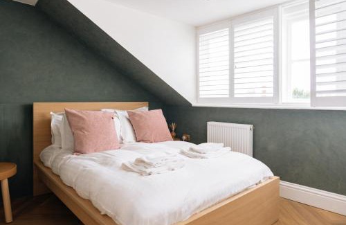 Montpelier Apartment | Sleek 1BD Flat 5 Mins from City Centre - Brighton