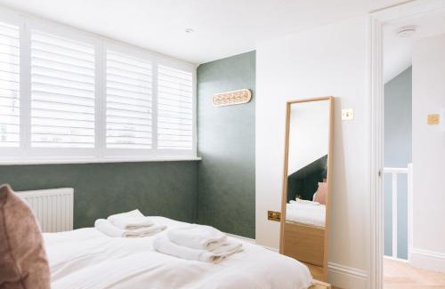 Montpelier Apartment | Sleek 1BD Flat 5 Mins from City Centre - Brighton