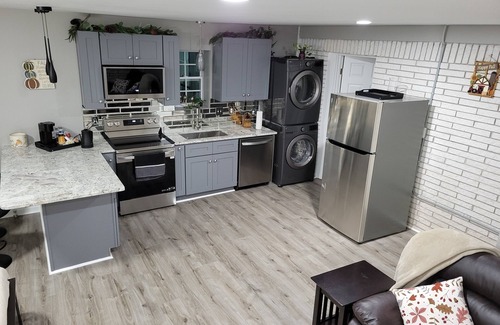 Mableton Apartment | Sleek and stylish studio in Mableton