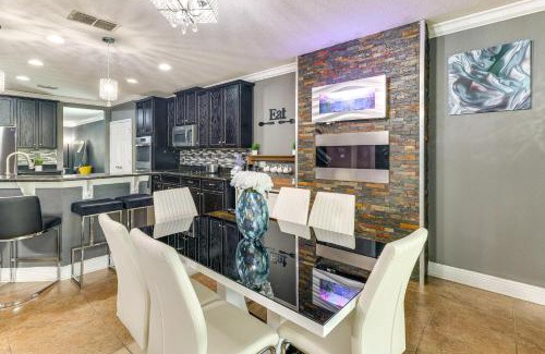 Marbella House | Sleek Family Home Near Orlando Theme Parks