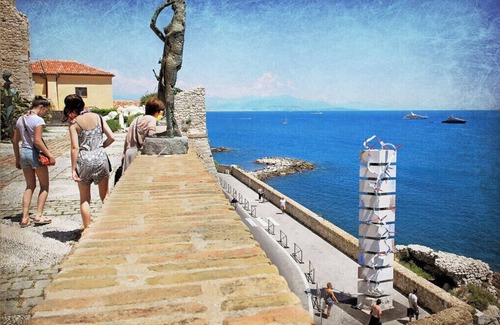 Le Bar-sur-Loup Apartment | Sleep 8 flat near cannes and grasse french riviera