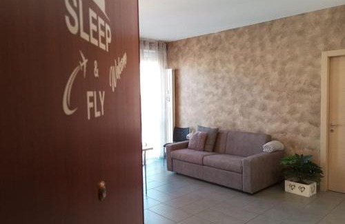 Stazione Apartment | Sleep&Fly Bergamo Tránsfer from BGY Airport & Late Check-in Service available