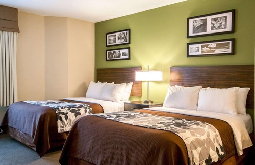 Douglasville Hotel | Sleep Inn Douglasville near Arbor Place