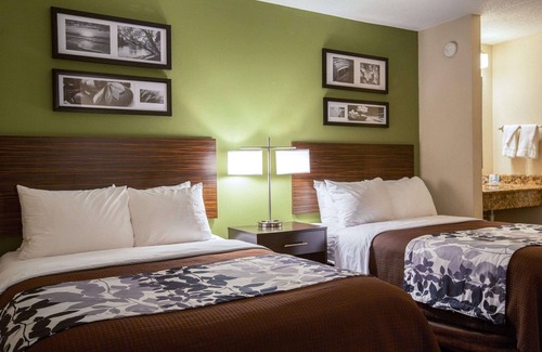 Douglasville Hotel | Sleep Inn Douglasville near Arbor Place