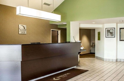 Nampa Hotel | Sleep Inn Nampa near Idaho Center