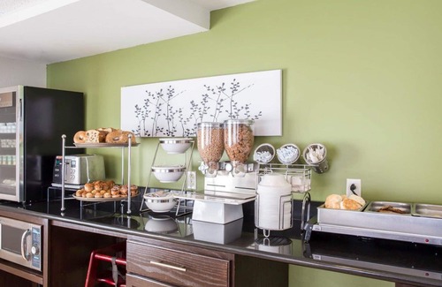 Talbot's Corner Hotel | Sleep Inn Nashville Downtown Opryland Area