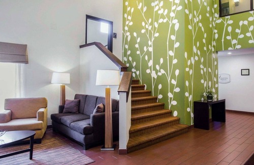 Talbot's Corner Hotel | Sleep Inn Nashville Downtown Opryland Area