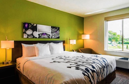 Kedron Hotel | Sleep Inn & Suites Columbia I-65
