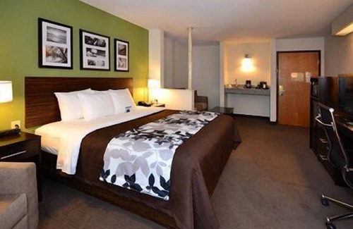 Columbus Hotel | Sleep Inn & Suites Columbus South