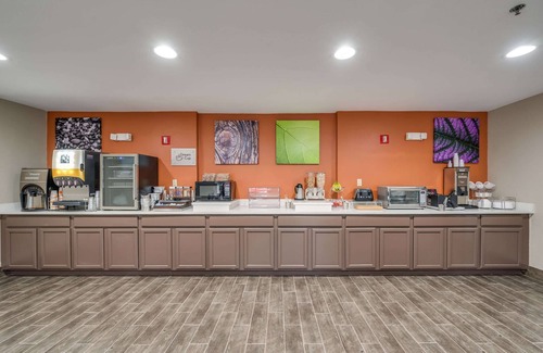 Decatur Hotel | Sleep Inn & Suites Decatur West