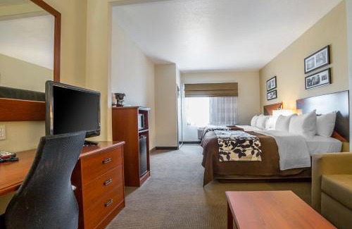 Douglas Hotel | Sleep Inn & Suites Douglas