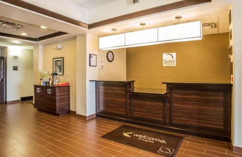 Douglas Hotel | Sleep Inn & Suites Douglas