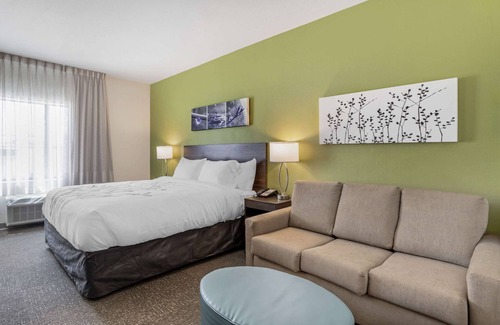 Liberty Hotel | Sleep Inn & Suites Liberty