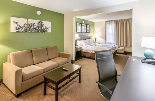Ruston Hotel | Sleep Inn & Suites Ruston Near University
