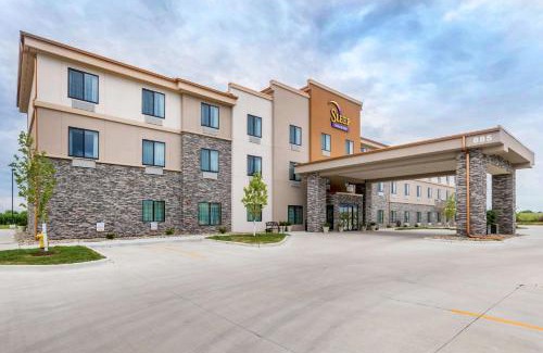 West Des Moines Hotel | Sleep Inn & Suites West Des Moines near Jordan Creek
