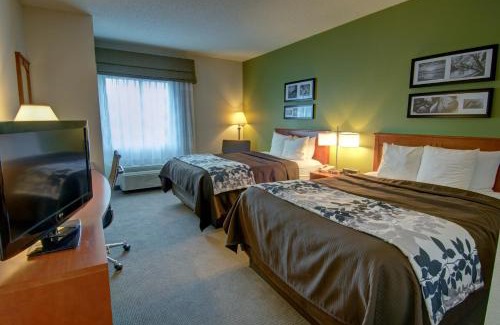 Winchester Hotel | Sleep Inn & Suites Winchester near University