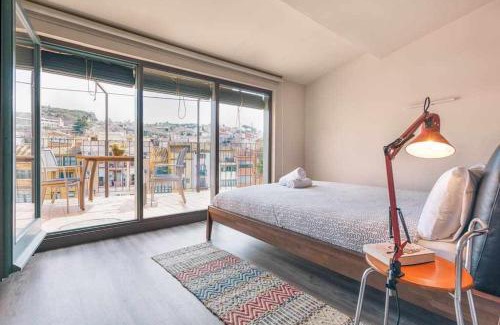 el Mercadal Apartment | Sleep & Stay- Luxury top floor apt with terrace