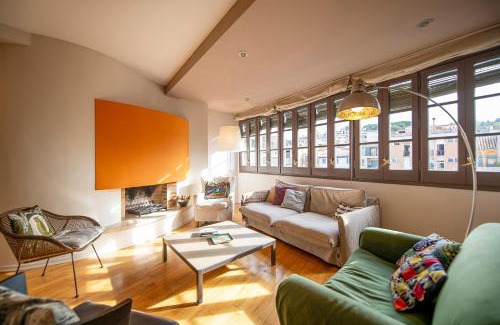 el Mercadal Apartment | Sleep & Stay- Luxury top floor apt with terrace