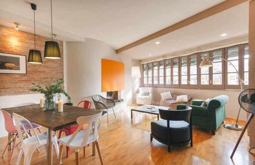 el Mercadal Apartment | Sleep & Stay- Luxury top floor apt with terrace