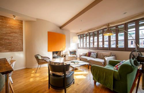 el Mercadal Apartment | Sleep & Stay- Luxury top floor apt with terrace