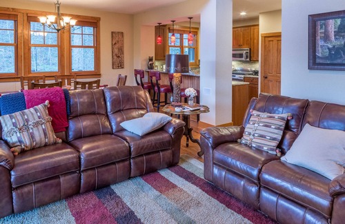 Bear Lake Reserve House | Sleep To The Sounds of Kiesse Creek - Best Location!