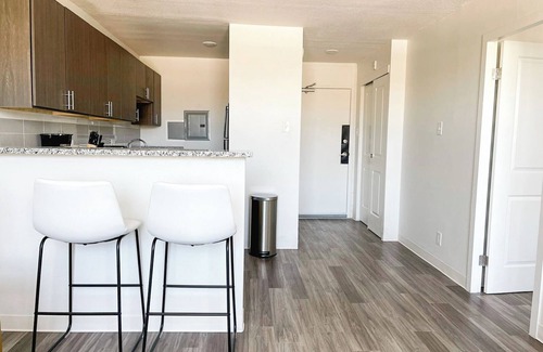 Corryville Apartment | Sleepover: Charming 1BA/1BA + Gym - Cincinnati