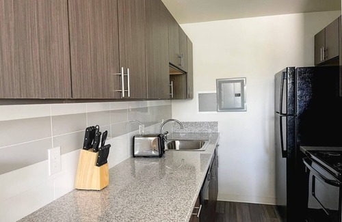 Corryville Apartment | Sleepover: Charming 1BA/1BA + Gym - Cincinnati