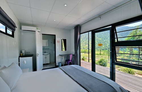 Polokwane Hotel | Sleepover Moria