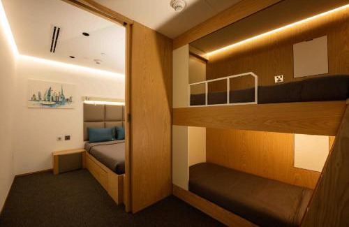 Dubai Hotel | Sleepover Terminal 3, Concourse B - formerly sleep 'n fly