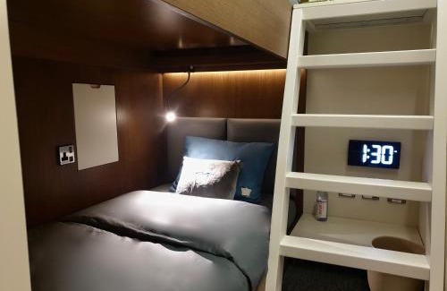 Dubai Hotel | Sleepover Terminal 3, Concourse B - formerly sleep 'n fly