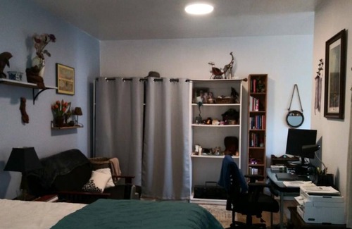 East Mesa Cottage | Sleeps 3 - Queen bed and twin futon. Pets with approval. (Max 4)