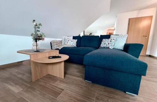 Metelen Apartment | sleepWELL-Metelen - Ausblick & Sehr Modern