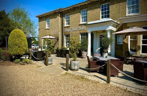 St Ives Hotel | Slepe Hall Hotel