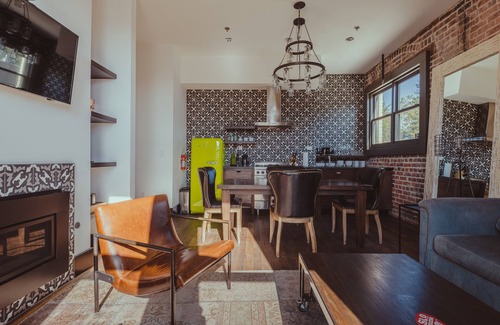 Downtown Condo | SLO Brew Lofts